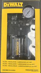 Dewalt DXCMO19-0352 Filter Regulator Lubricator